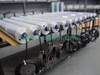3PH400V उच्च मजबूत कन्वेयर मोटर ड्राइव रोलर 